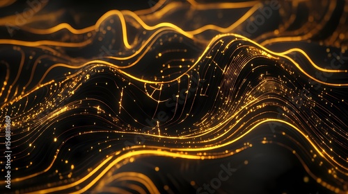 Wallpaper Mural quantum Computing Interface Torontodigital.ca