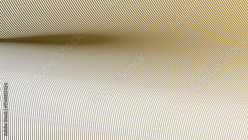 Gold stripes line seamless pattern background for modern luxury fabric wallpaper and elegant graphic design