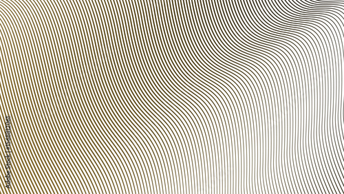 Gold stripes line seamless pattern background for modern luxury fabric wallpaper and elegant graphic design