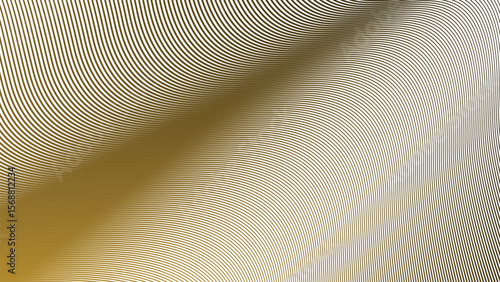Gold stripes line seamless pattern background for modern luxury fabric wallpaper and elegant graphic design