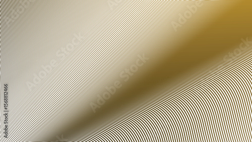 Gold stripes line seamless pattern background for modern luxury fabric wallpaper and elegant graphic design