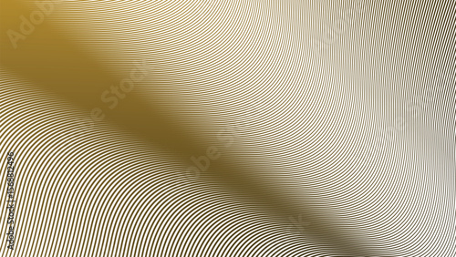 Gold stripes line seamless pattern background for modern luxury fabric wallpaper and elegant graphic design