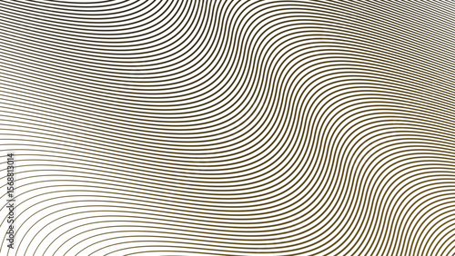 Gold stripes line seamless pattern background for modern luxury fabric wallpaper and elegant graphic design