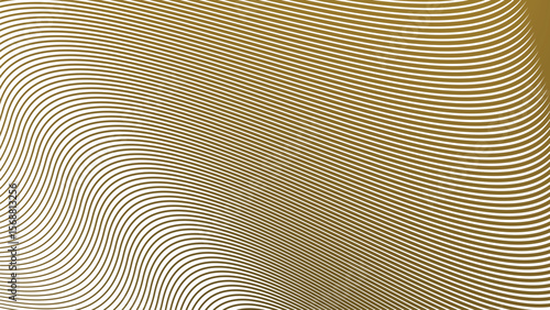 Gold stripes line seamless pattern background for modern luxury fabric wallpaper and elegant graphic design