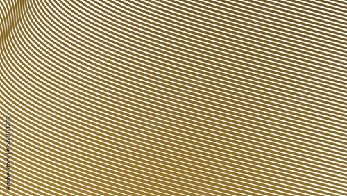 Gold stripes line seamless pattern background for modern luxury fabric wallpaper and elegant graphic design