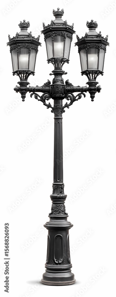 old street lamp old street lamp