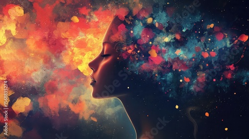 Create space for thought and breath. 