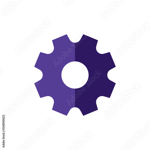 Purple Gear