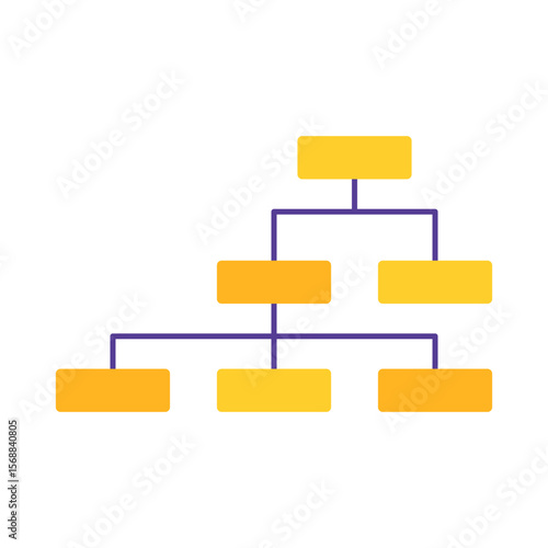 Organization Chart Diagram
