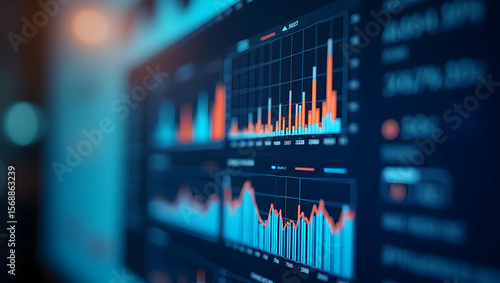 Intuitive Predictive Analytics Dashboard: Data Mining, Statistical Forecasting & Advanced Modeling for Actionable Insights