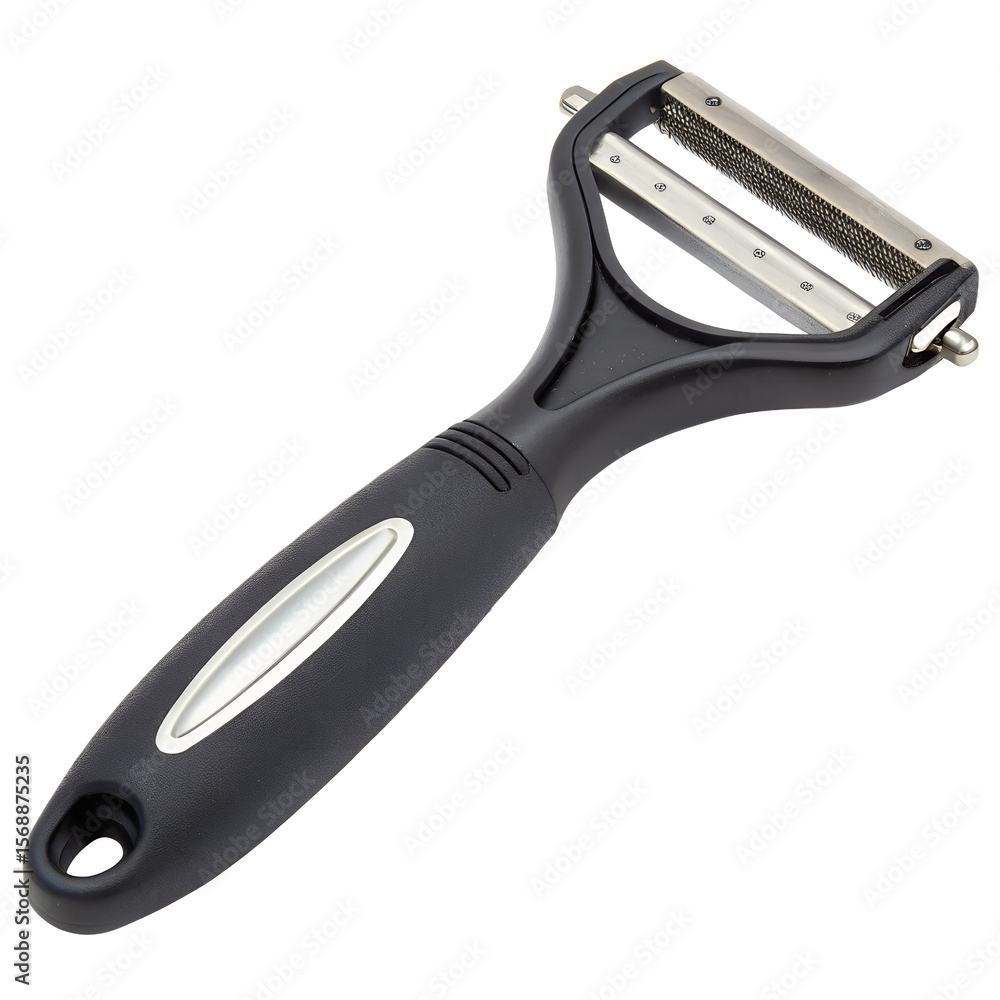 Obraz premium Peeler Isolated on Transparent Background