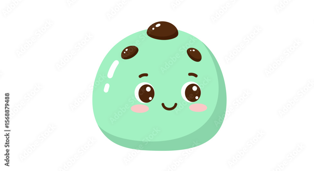 Obraz premium funny character 3d