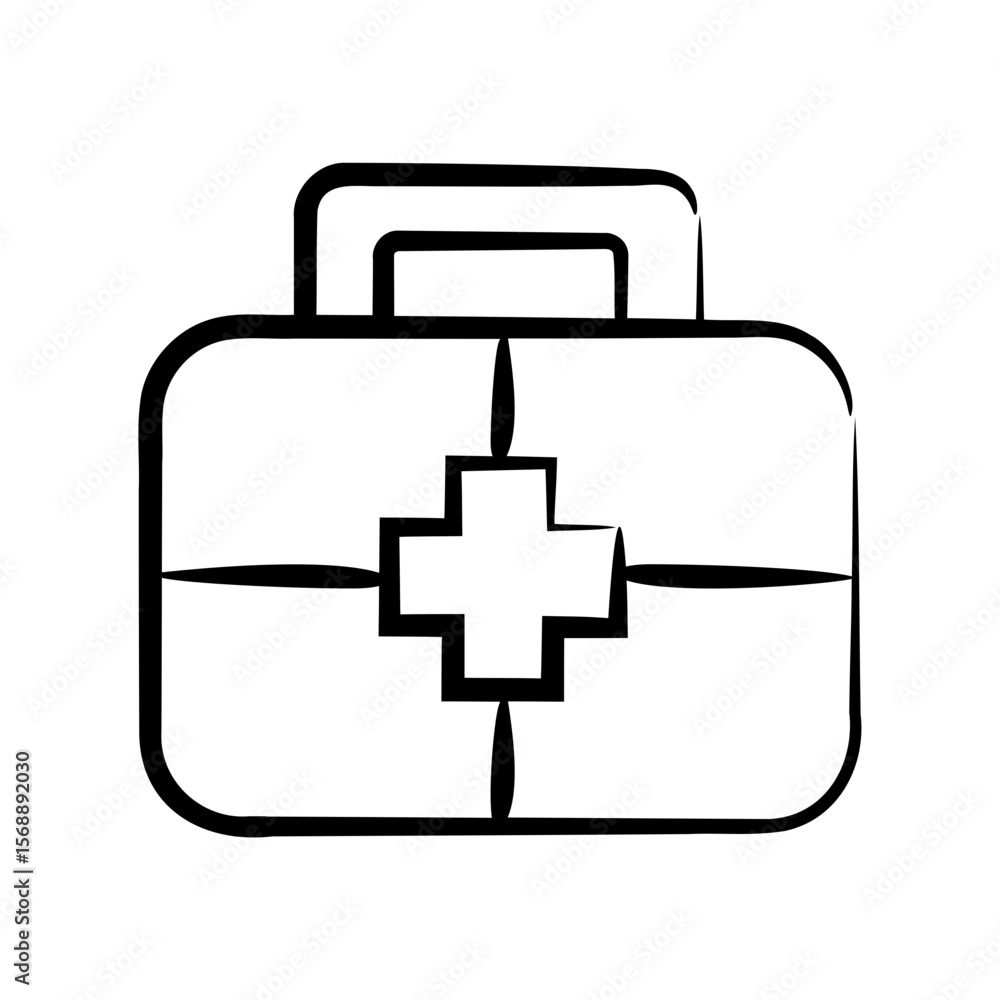 Obraz premium First Aid & Emergency Care