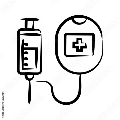 Blood Donation Or Medical Assistance