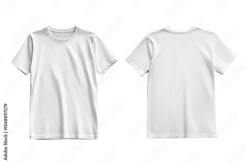 Plain white t shirt mockup template available for showcasing unique designs and artwork in a minimalist style suitable for various apparel presentations Plain white t shirt mockup template available for showcasing unique designs and artwork in a minimalist style suitable for various apparel presentations