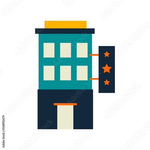 Hotel Building 