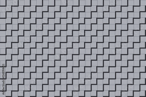 Vertical and horizontal str...