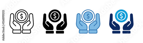 Money Growth Icon