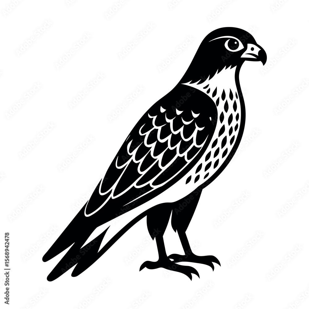 Fototapeta premium ferruginous hawk