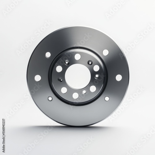Engine crankshaft pulley