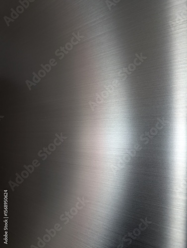 ステンレス　銀色　素材　Silver stainless steel