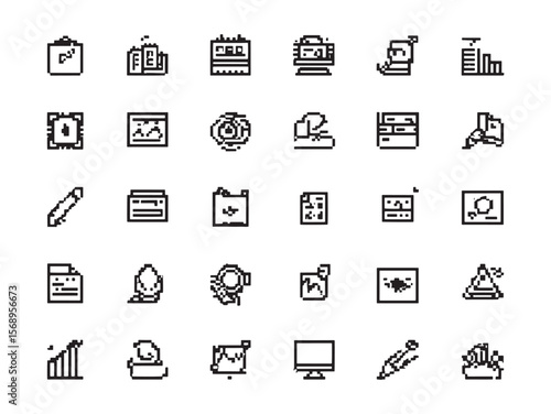 Editable remove from wishlist symbol outline line drawing
