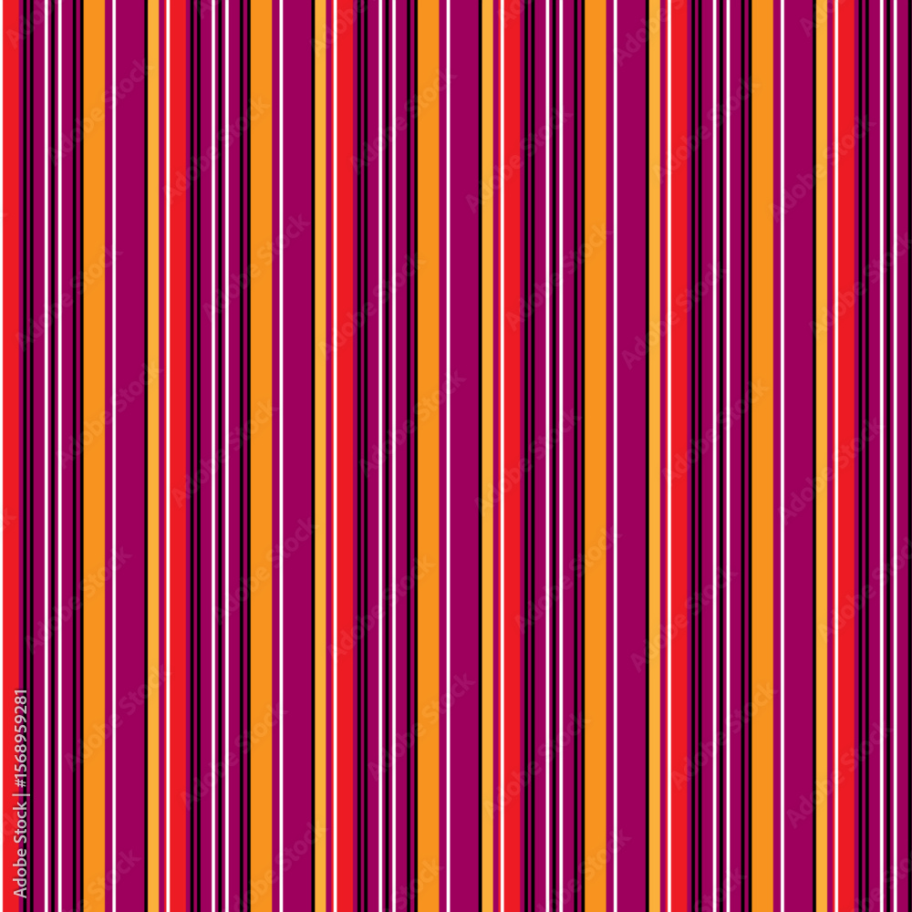 Obraz premium colorful striped background