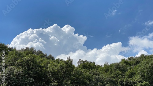 Photography clouds and sky