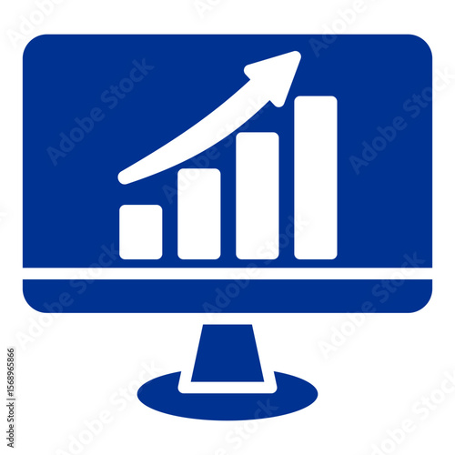 Trending Simple Icon Vector Illustration Concept