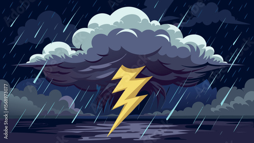 cloud computing concept