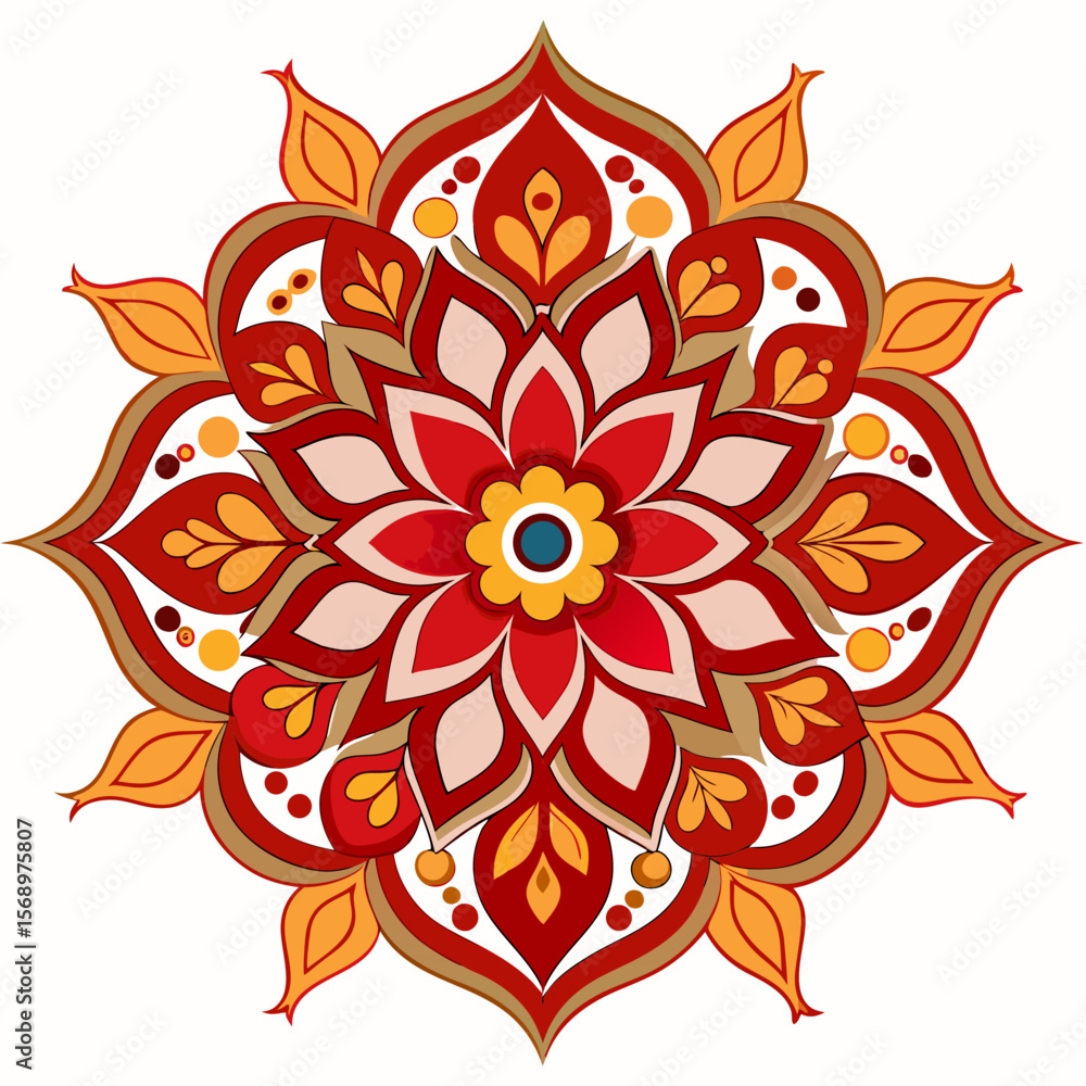abstract flower background vector abstract flower background vector