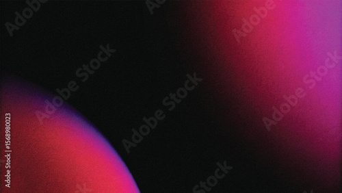 Abstract digital art featuring colorful light rays and glowing waves against a dark background