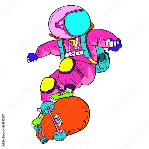 astro skater