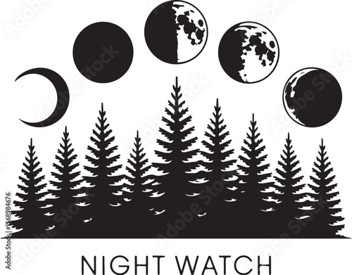 Fox in the Forest  vector bundle