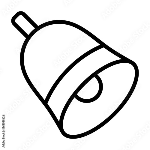 School Bell Icon