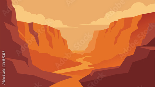 grand canyon national park landscape