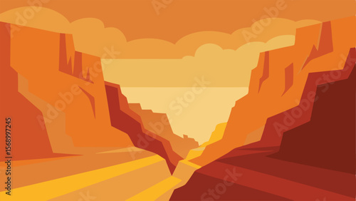 grand canyon national park landscape