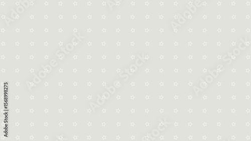 Subtle grey vector background with crisp white star outlines. Perfect for minimalist, modern, or neutral designs.
