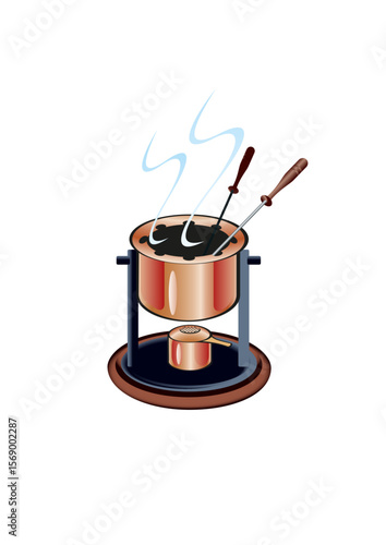 fondue