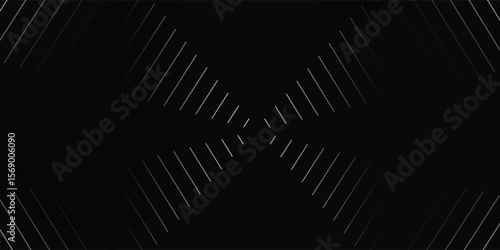 Black abstract background premium design. Premium stripe texture for banner  business backdrop pattern ntwork.