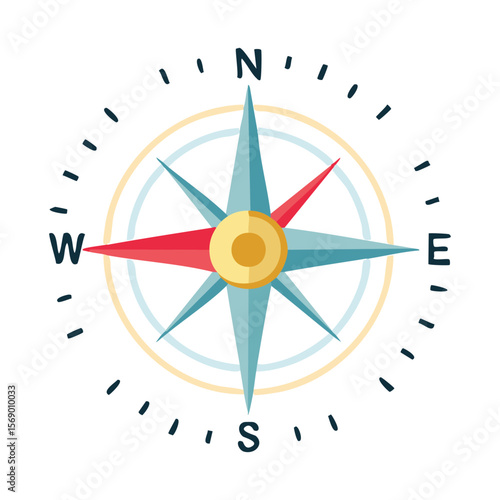 Military Compass - Accuracy Icon