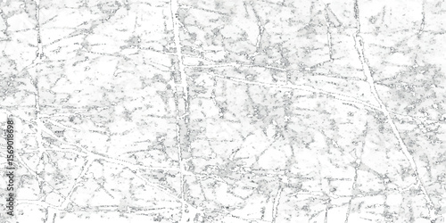 Image is a scratched grunge texture with a rough, The surface appears aged and weathered, showcasing a gritty, The overall effect is lines, dots, dirty and smudged surface.