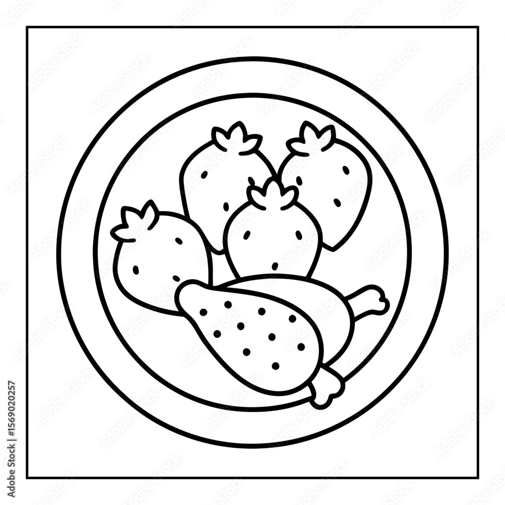 vector illustration of a white background vector illustration of a white background