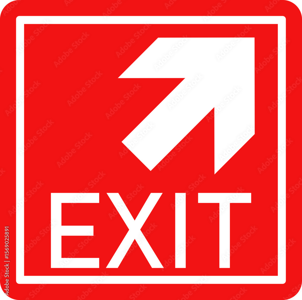 Emergency Exit Icon. Vector illustration of running man and exit door sign. Escape and evacuation symbol. Various exit sign isolated white background.Evacuation and relocation of people to safety. Emergency Exit Icon. Vector illustration of running man and exit door sign. Escape and evacuation symbol. Various exit sign isolated white background.Evacuation and relocation of people to safety.