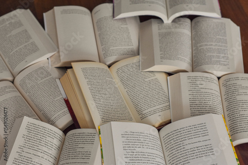 recopilación de libros