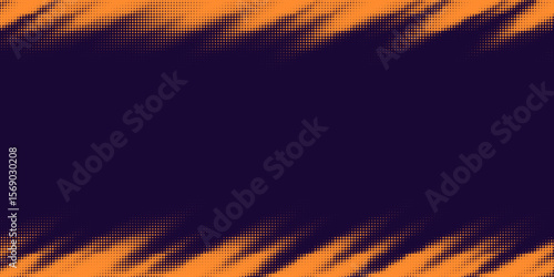 Beautiful abstract background with colorful particles background. An effective template for placing text and information. Graphic elements for design. Background for creative work.