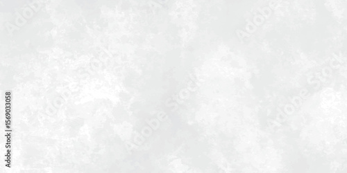 A white grunge paper texture with subtle distressed details, worn edges, faint creases, and speckled stains. The surface looks old and weathered, with a rough handmade paper feel. High-resolution, mon