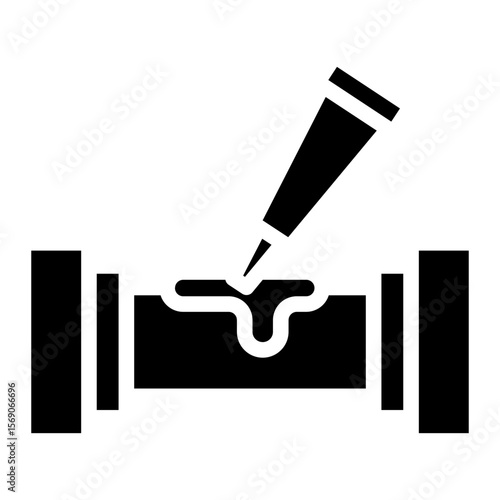 plumber Solid icon