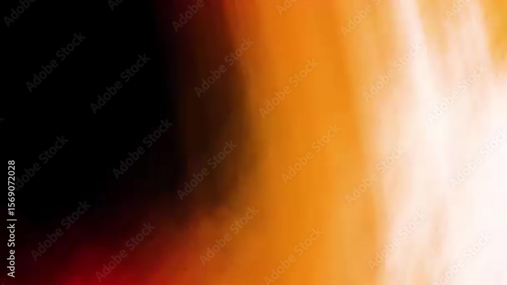 Light leaks on transparent background. Light leak film effects set 10 - 4K stock video 4K stock video