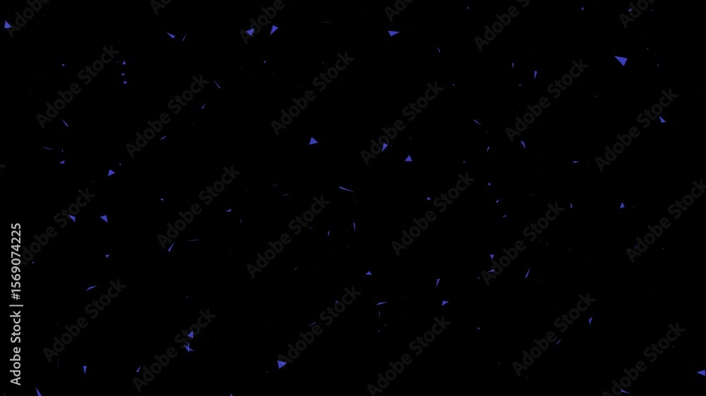 Colorful confetti explosion on green screen background 4k video Colorful confetti explosion on green screen background 4k video